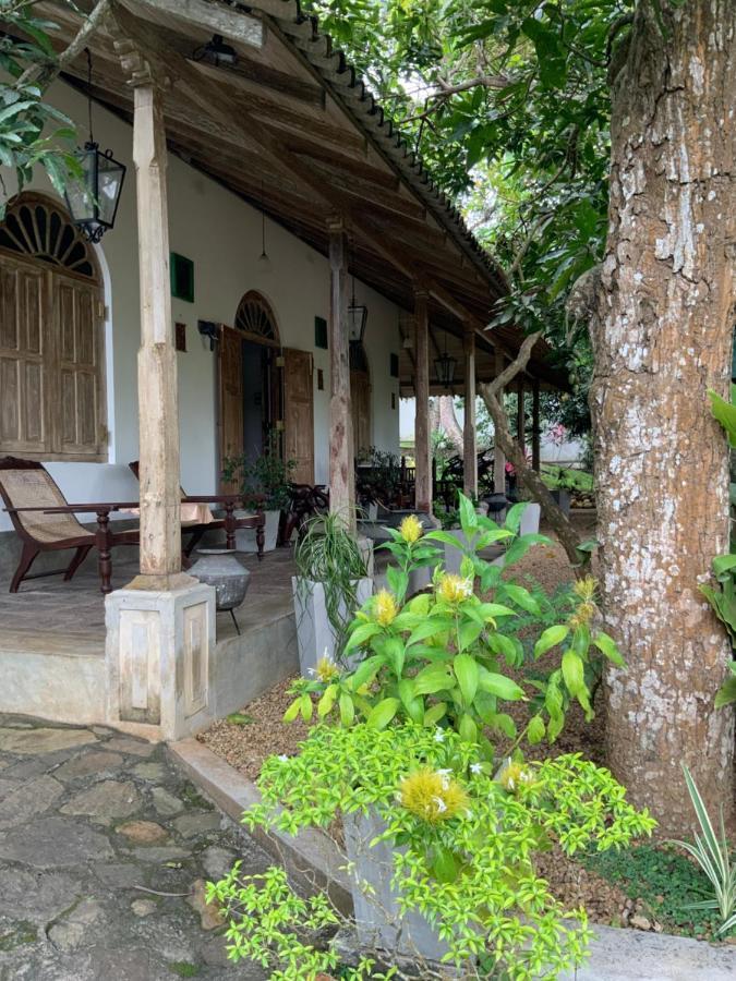 Lali Villa & Fruit Garden Ґалле Екстер'єр фото
