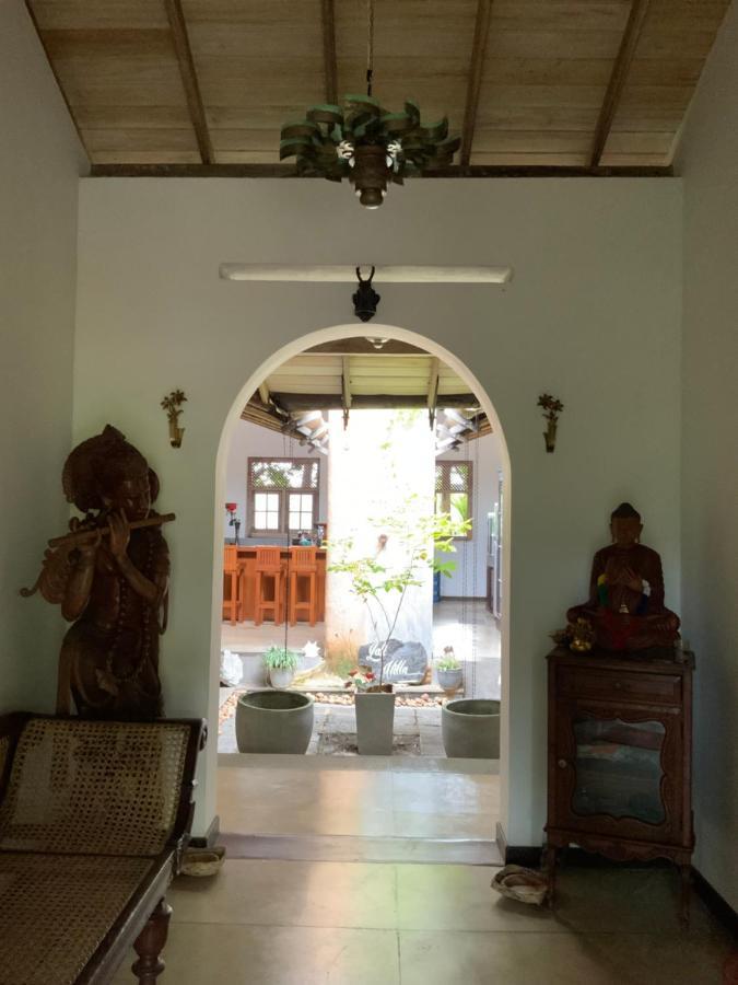 Lali Villa & Fruit Garden Ґалле Екстер'єр фото