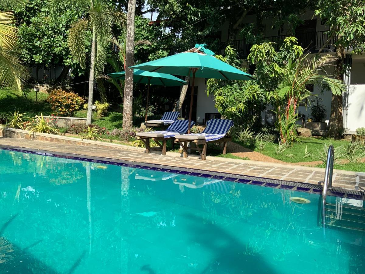 Lali Villa & Fruit Garden Ґалле Екстер'єр фото