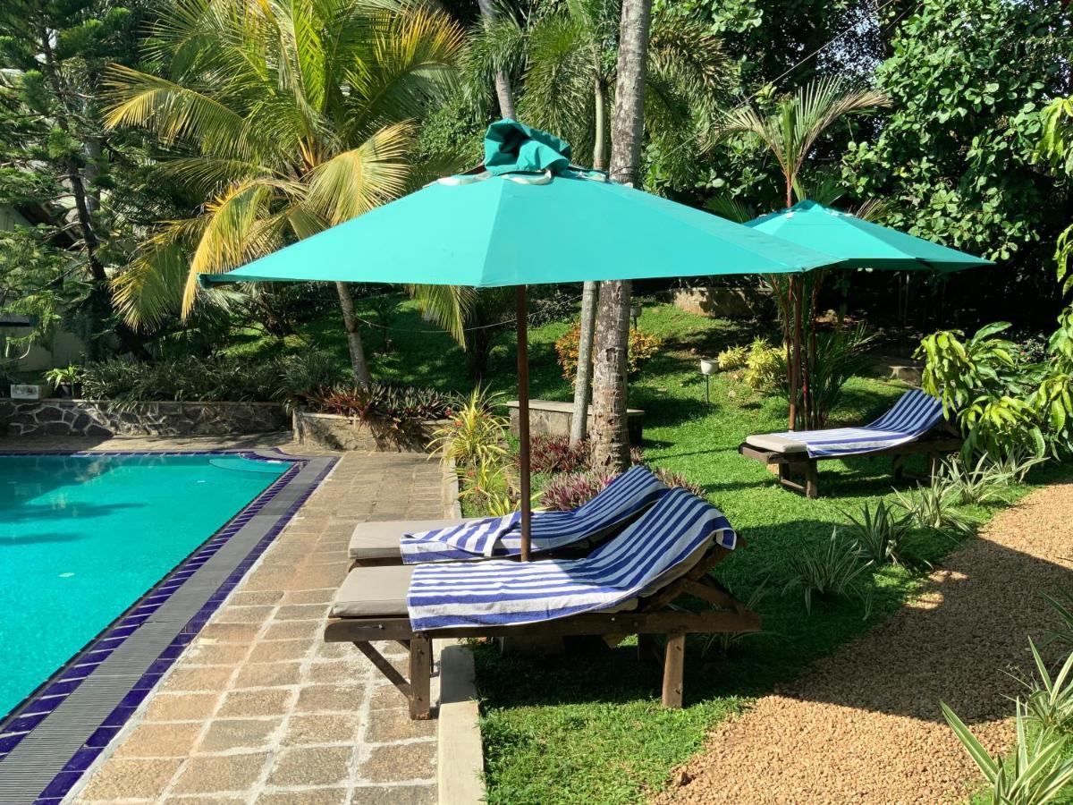 Lali Villa & Fruit Garden Ґалле Екстер'єр фото